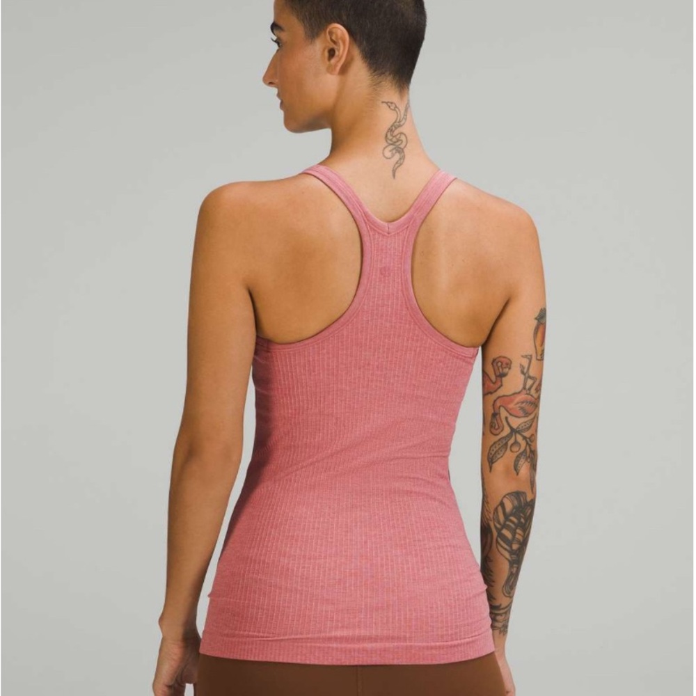 Lululemon Ebb to Street Tank Top
Brier Rose - Picture 2 of 5